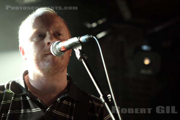 MALCOLM MIDDLETON - 2009-09-17 - PARIS - La Maroquinerie - 